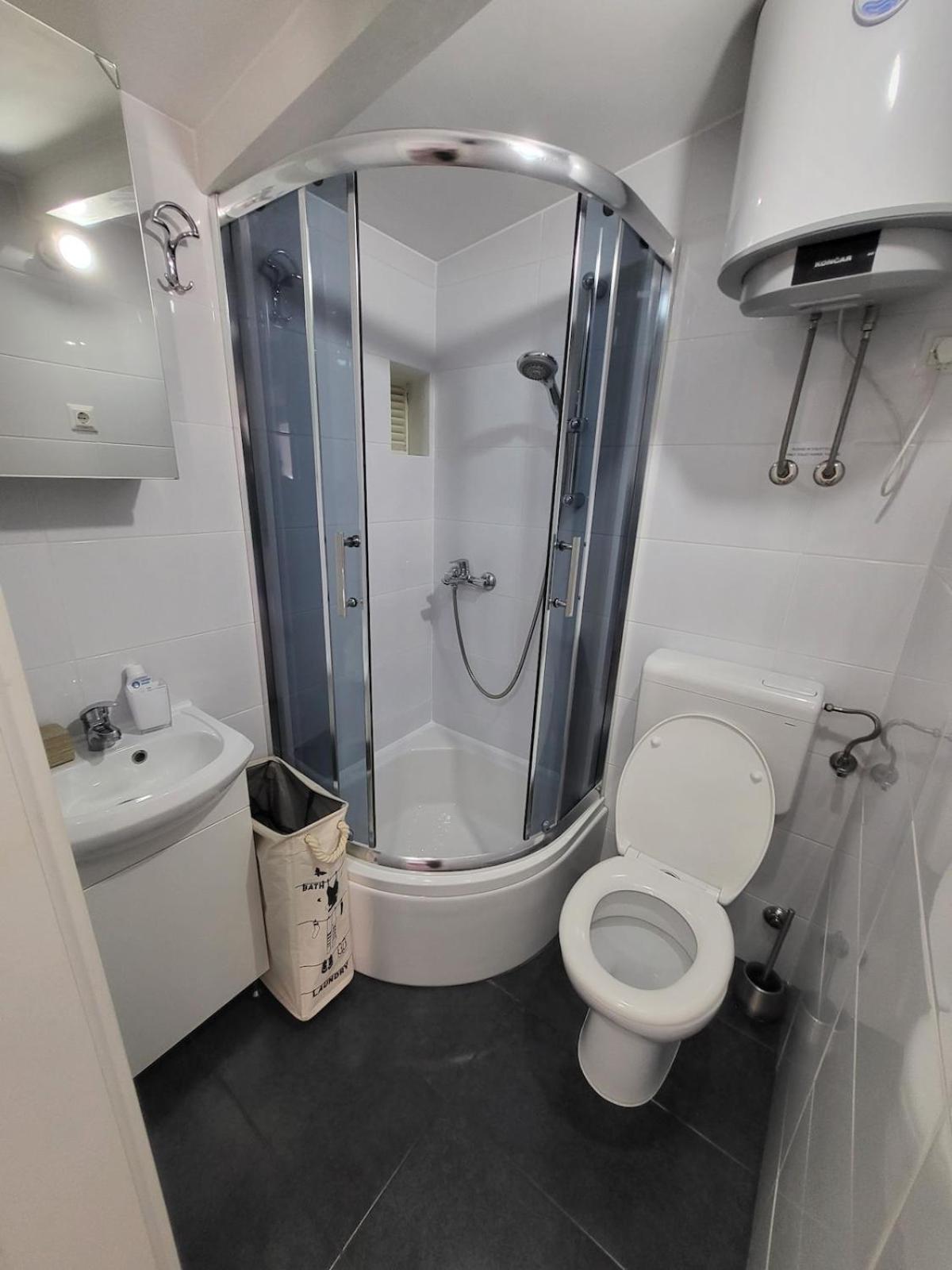 Batman Apartman Split